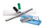 UNGER PRO WINDOW CLEANING 4-IN-1 ADVANCED KIT