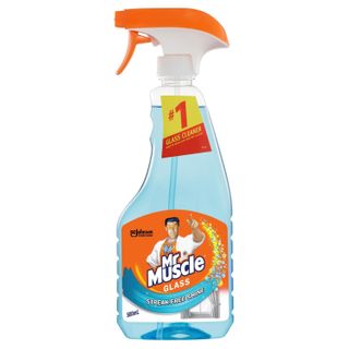 MR MUSCLE GLASS CLEANER - 5OOML