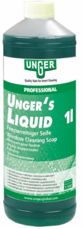 UNDER LIQUID GLASS CLEANER - 1L
