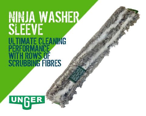 UNGER NINJA WASHER SLEEVE  45CM
