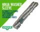 UNGER NINJA WASHER SLEEVE  45CM