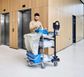 NILFISK GRAB & GO CORDLESS STICK VACUUM