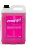 VIRUCIDE CLEANER/DISINFECTANT  - 5L -