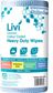 COMMERCIAL CLOTH WIPES
