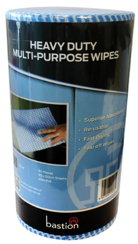 COMMERCIAL CLOTH WIPES