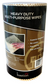 CLOTH WIPES - BROWN - 90 SHEETS PER ROLL