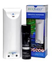 ECOMIST - E4 STARTER PACK (E4 DISPENSER & 1 CAN)