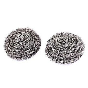 STAINLESS STEEL SPIRAL SCOURER - 70GM