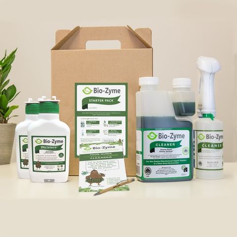 BIO-ZYME STARTER PACK