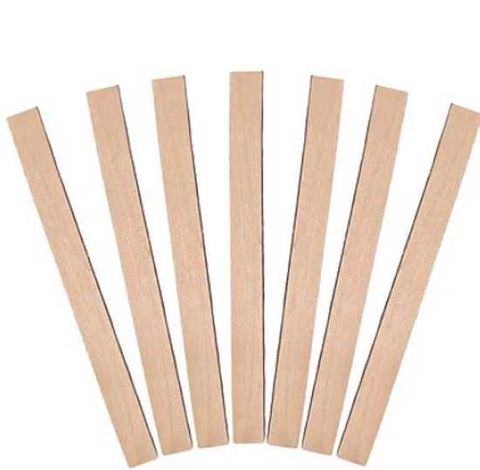 STIRRERS -TEA/COFFEE CARTON 1000 (UNWRAPPED)