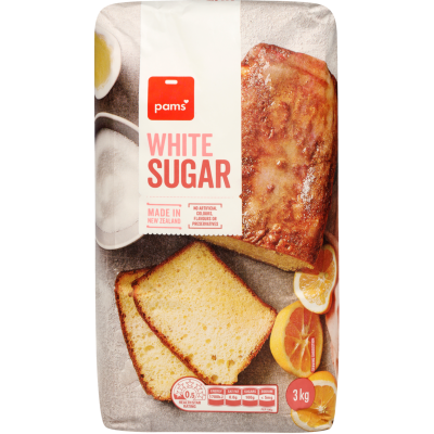 SUGAR  - 3KG
