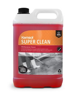 SUPER CLEAN - 5L - MULTIPURPOSE CLEANER