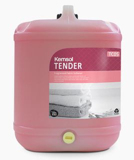 TENDER FABRIC SOFTENER   - 20L-
