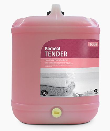 TENDER FABRIC SOFTENER   - 20L-