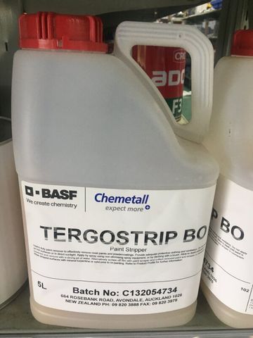 TERGO STRIP - PAINT STRIPPER