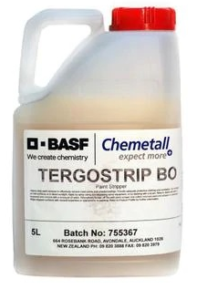 TERGOSTRIP B/O  -  5L -   DG 6.1