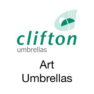 CLIFTON ART UMBRELLAS