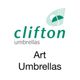 CLIFTON ART UMBRELLAS