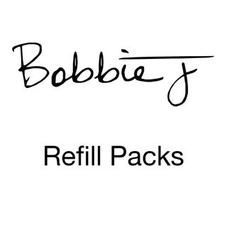 BOBBIE J REFILL PACKS