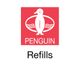 PENGUIN REFILLS PACKS