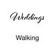WEDDING WALKING