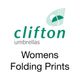 WOMEN'S FOLDING PRINTS