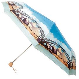 Sydney Harbour Print Folding (Pack of 2)