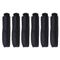 Manual Folding; Black Pack of 6