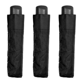 Mini Maxi; Black Pack of 3