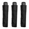 Mini Maxi; Black Pack of 3