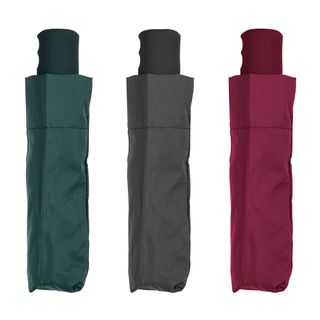 Windproof Mini Maxi; Dark Pack of 3