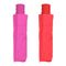 Windproof Mini Maxi; Rose Pack of 2