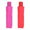 Windproof Mini Maxi; Rose Pack of 2