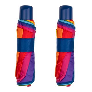 Rainbow Mini Maxi; Pack of 2