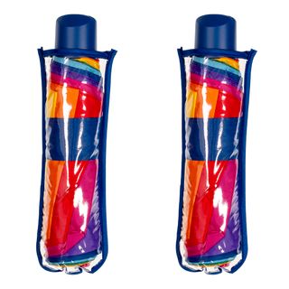 Rainbow Mini Maxi; Pack of 2