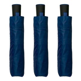 Auto Open Fashion; Navy Pack of 3