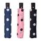 Auto Open Polka Dots; Pack of 3