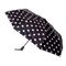 Auto Open Polka Dots; Pack of 3