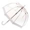 Clear Birdcage; Mixed Trim Pack of 3