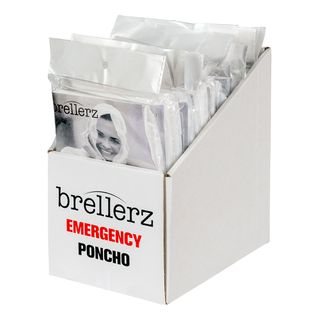 Brellerz Ponchos; CDU of 12