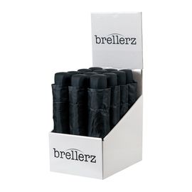 Brellerz Black Folding Umbrellas  CDU 12