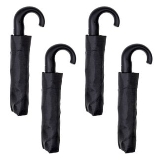 Bobbie J Auto Hook Black - 4 units