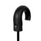 rPET Windproof Auto Open;  Black Pack of 6
