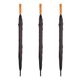 Albatross Black; Pack of 3