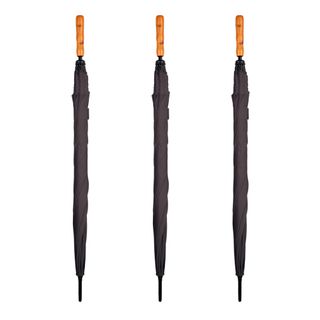 Albatross Black; Pack of 3