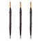 Albatross Black; Pack of 3