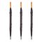 Albatross Black; Pack of 3