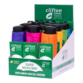 Super Micro Mini Colours; CDU of 12