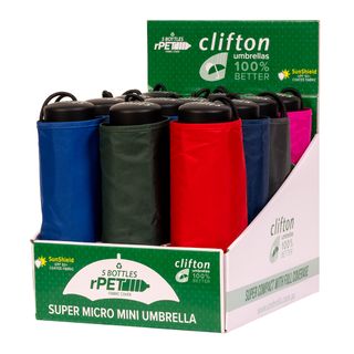 Clifton Super Micro Mini Colours; CDU of 12