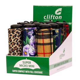 Clifton Super Micro Mini Prints; CDU of 12